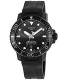 Tissot Seastar 1000 Powermatic 80 Black Dial Black Rubber Strap Watch For Men - T120.407.37.051.00 Authentic Buy Shop Now