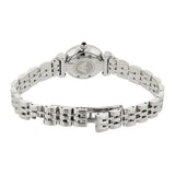 Emporio Armani Gianni White Dial Silver Steel Strap Watch For Women - AR1763 Authentic Buy Shop Now