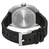 Gucci GG2570 Black Dial Black Leather Strap Watch For Men - YA142206 Authentic Buy Shop Now