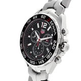 Tag Heuer Senna Black Dial Watch for Men - CAZ1015.BA0883 Authentic Buy Shop Now