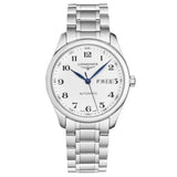 Longines Master Collection Automatic 38.5mm Watch for Men - L2.755.4.78.6 Authentic Buy Shop Now