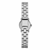 Marc Jacobs Amy Dinky White Dial Silver Steel Strap Watch for Women - MBM3225 Authentic Buy Shop Now