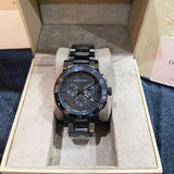 Burberry The City Grey Dial Gunmetal Grey Steel Strap Watch for Men - BU9381 Authentic Buy Shop Now