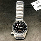 Citizen Promaster 200M Diver Fugu Asian Limited Edition Black Dial Silver Steel Strap Watch For Men - NY0090-86E Authentic Buy Shop Now