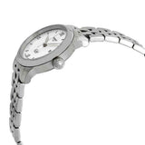 Tissot Le Locle Automatic Silver Dial Silver Steel Strap Watch For Women - T006.207.11.038.00 Authentic Buy Shop Now