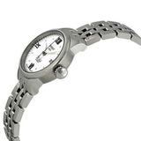 Tissot Le Locle Automatic Lady Silver Dial Silver Steel Strap Watch For Women - T41.1.183.16 Authentic Buy Shop Now