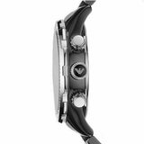 Emporio Armani Ceramica Black Dial Black Ceramic Strap Watch For Men - AR1455 Authentic Buy Shop Now