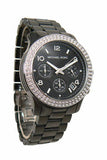 Michael Kors Runway Black Dial Black Steel Strap Watch for Women - MK5190 Authentic Buy Shop Now