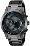 Guess Atlas Quartz Grey Dial Grey Steel Strap Watch For Men - W0668G2 Authentic Buy Shop Now