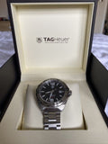 Tag Heuer Formula 1 Automatic Black Dial Silver Steel Strap Watch for Men - WAZ2113.BA0875 Authentic Buy Shop Now