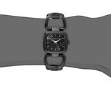 Gucci G Ladies Quartz 125 G Series Black Dial Bracelet Watch For Women - YA125504 Authentic Buy Shop Now