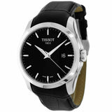 Tissot Couturier Chronograph Watch For Men - T035.410.16.051.00 Authentic Buy Shop Now