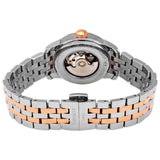 Tissot Le Locle Automatic Lady Mother of Pearl Dial Two Tone Steel Strap Watch For Women - T006.207.22.116.00 Authentic Buy Shop Now