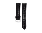 Emporio Armani Black Dial Black Leather Strap Watch For Men - AR0143 Authentic Buy Shop Now
