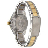 Tag Heuer Aquaracer Silver Dial Two Tone Steel Strap Watch for Women - WBD1120.BB0930 Authentic Buy Shop Now