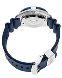 Seiko Prospex PADI Special Edition Divers 200M Blue Dial Blue Rubber Strap Watch For Men - SPB071J1 Authentic Buy Shop Now