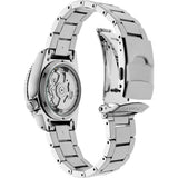 Seiko 5 Sports SKX Automatic Cream Dial Silver Steel Strap Watch For Men - SRPK31K1 Authentic Buy Shop Now