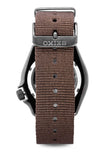 Seiko 5 Sport Automatic Black Dial Green Nylon Strap Watch For Men - SRPD65K4 Authentic Buy Shop Now
