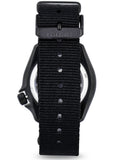 Seiko 5 Sports Automatic Black Dial Black NATO Strap Watch For Men - SRPD79K1 Authentic Buy Shop Now