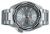 Seiko 5 Sports Special Edition Silver Dial Silver Steel Strap Watch For Men - SRPK09K1 Authentic Buy Shop Now