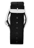 Seiko 5 Sports SKX Automatic Black Dial Black NATO Strap Watch For Men - SRPD55K3 Authentic Buy Shop Now