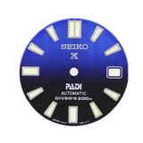 Seiko Prospex PADI Special Edition Divers 200M Blue Dial Blue Rubber Strap Watch For Men - SPB071J1 Authentic Buy Shop Now