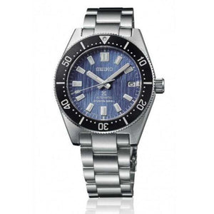 Seiko Prospex Glacier Save the Ocean Green Dial Silver Steel Strap Watch For Men - SPB297J1 Authentic Buy Shop Now