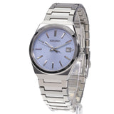 Seiko Conceptual Blue Dial Silver Steel Strap Watch for Men - SUR599P1 Authentic Buy Shop Now