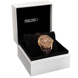 Hugo Boss Ambassador Grey Dial Brown Leather Strap Watch for Men - 1513387 Authentic Buy Shop Now