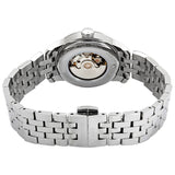 Tissot Le Locle Automatic Silver Dial Silver Steel Strap Watch For Women - T006.207.11.038.00 Authentic Buy Shop Now