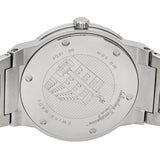 Salvatore Ferragamo F-80 Classic Silver Dial Silver Steel Strap Watch for Men - SFDT02223 Authentic Buy Shop Now