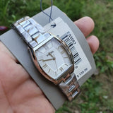 Fossil Wallace Silver Dial Silver Steel Strap Watch for Women - ES3174 Authentic Buy Shop Now