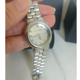 Marc Jacobs Marci Silver Dial Silver Steel Strap Watch for Women - MBM3097 Authentic Buy Shop Now