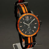 Tissot T Sport Quickster Chronograph Watch For Men - T095.417.37.057.00 Authentic Buy Shop Now