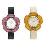 Coach Perry White Dial Beige Leather Strap Watch for Women - 14503050 Authentic Buy Shop Now