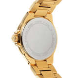 Michael Kors Camille Quartz White Dial Gold Steel Strap Watch For Women - MK7255 Authentic Buy Shop Now