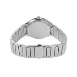 Michael Kors Sylvia Mother of Pearl Dial Silver Steel Strap Watch For Women - MK4657 Authentic Buy Shop Now