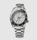 Seiko Prospex Sea Arctic Ocean GMT Limited Edition Silver Dial Silver Steel Strap Watch For Men - SPB439J1 Authentic Buy Shop Now