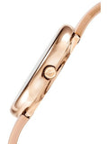 Swarovski Crystalline Bracelet White Dial Rose Gold Steel Strap Watch for Women - 5269250 Authentic Buy Shop Now