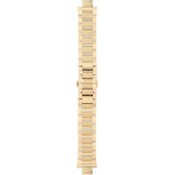 Swarovski Crystalline Chic Red Dial Rose Gold Steel Strap Watch for Women - 5547608 Authentic Buy Shop Now