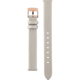 Swarovski Octea Nova Grey Dial Grey Leather Strap Watch for Women - 5295326 Authentic Buy Shop Now