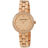 Swarovski Daytime Analog Gold Dial Gold Steel Strap Watch for Women - 5182231 Authentic Buy Shop Now