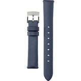 Swarovski Crystalline Aura Blue Dial Blue Leather Strap Watch for Women - 5519447 Authentic Buy Shop Now