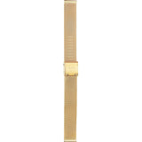 Swarovski Octea Nova Silver Dial Gold Mesh Bracelet Watch for Women - 5430417 Authentic Buy Shop Now