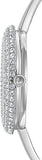 Swarovski Crystal Rose Silver Dial Silver Steel Strap Watch for Women - 5483853 Authentic Buy Shop Now