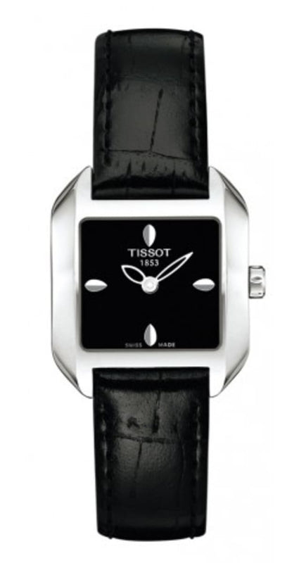 Tissot T Wave Quartz Watch for Women T02.1.225.51 Authentic Buy Shop Now