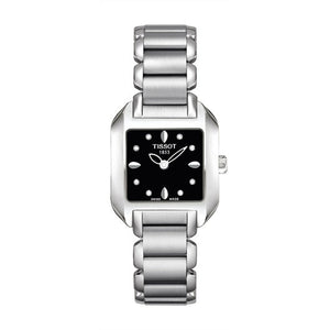 Tissot T-Wave Ladies Quartz Watch T02.1.285.54 Authentic Buy Shop Now