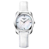 Tissot T Wave Stainless Steel Watch For Women - T023.210.16.111.00 Authentic Buy Shop Now