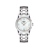 Tissot Stylis-T Mother of Pearl Dial Watch For Women - T028.210.11.117.02 Authentic Buy Shop Now