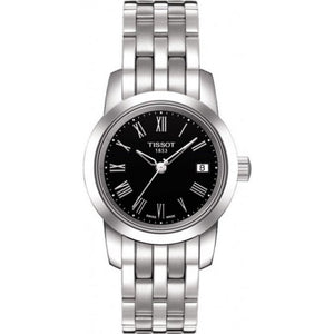 Tissot T Classic Dream Black Dial Watch For Women - T033.210.11.053.00 Authentic Buy Shop Now